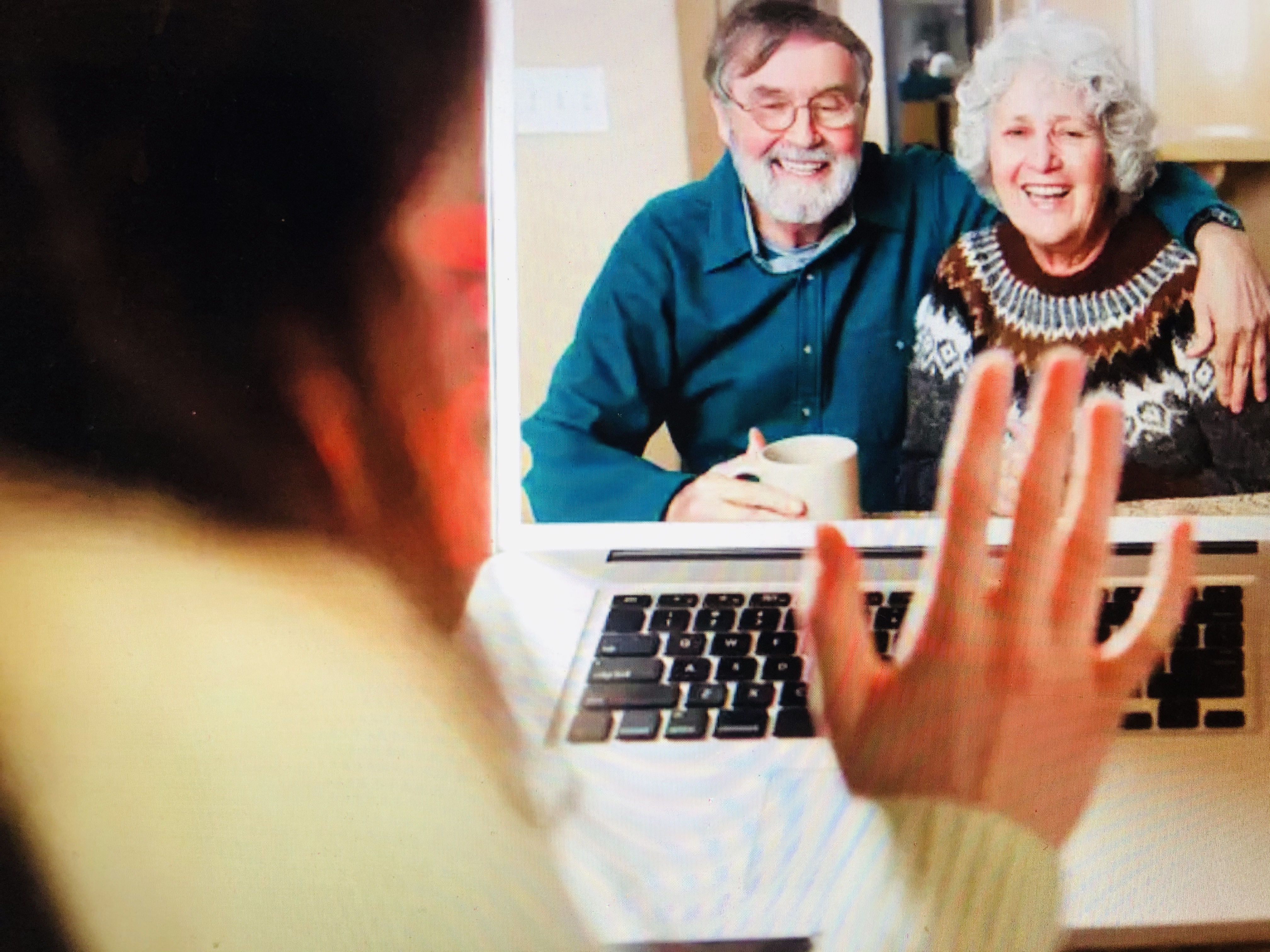 How do we keep our Elders socially connected in this time of social ...